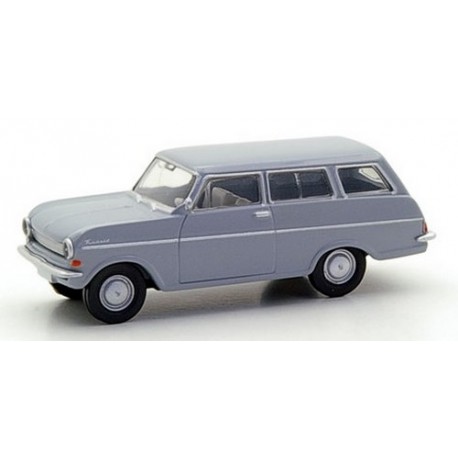 Opel Kadett A CarAvan 1962 gris clair
