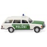 MB 250 Turnier (W123 - 1978) Polizei