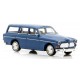Volvo Amazon (type 120 - 1956) Kombi bleu pastel