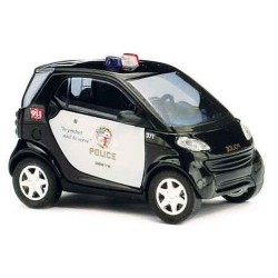 Smart Fortwo "Los Angeles Police"