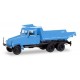 Ifa G5 camion benne bleu ciel