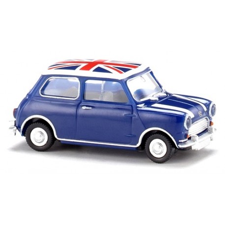 Austin Mini 7 (1959) "Union Jack"
