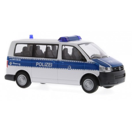 Volkswagen T5 GP Bundespolizei