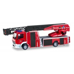 MB Atego '13 camion échelle pompiers "Feuerwehr Nittenau"