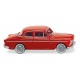 Volvo Amazone 2 Portes rouge 1956