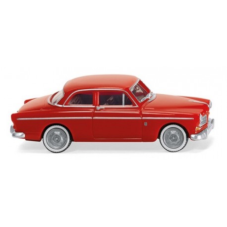 Volvo Amazone 2 Portes rouge 1956