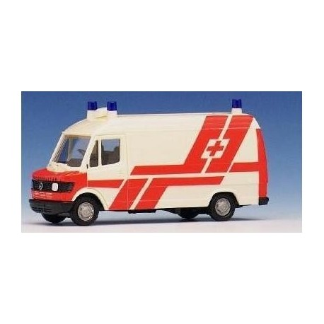 MB 207 D ambulance (sans marquage)