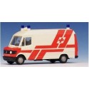 MB 207 D ambulance (sans marquage)