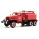 GMC camion de pompiers feux de forêt "Rouen" cabine tôlée
