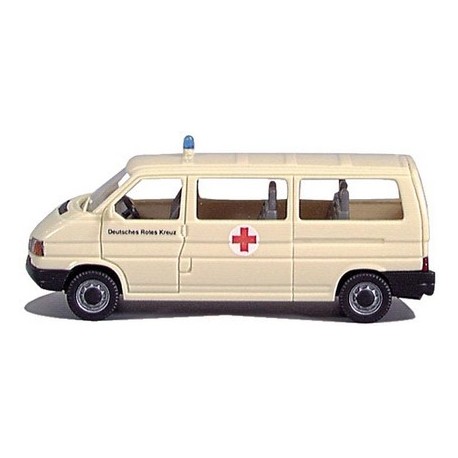 VW T4 Caravelle DRK (Croix Rouge allemande)