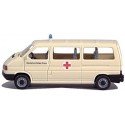 VW T4 Caravelle DRK (Croix Rouge allemande)