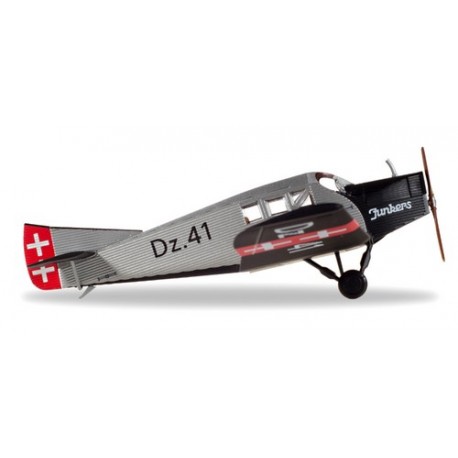 Junkers F.13 Poste aérienne de Dantzig (1920-1939)