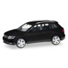 Volkswagen Tiguan II (2016) noir profond effet perle