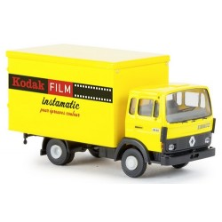 Renault JN90 fourgon "Kodak Film instamatic pour épreuves couleur" (F)