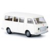 Fiat 238 minibus 196 blanc