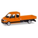 MAN TGE cabine double pick-up communal