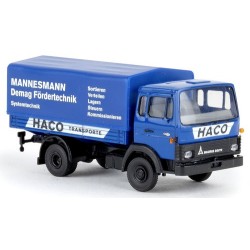 Magirus-Deutz MK130 M8 camion bâché "Haco Transporte"