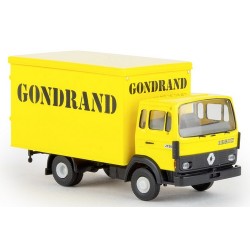Renault JN90 camion fourgon "Gondrand"