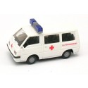 Mitusbishi L 300 II ambulance "Blutespendienst"' (Sce Urgence Sang)