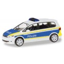 VW Touran "Polizei Brandenburg"