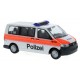 VW T5 minibus "Polizei Zurich"