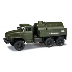 Ural 4320 camion citerne "Trinkwasser"