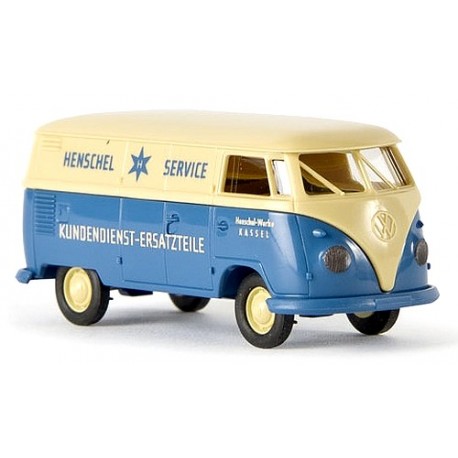 VW T1B combi fourgon "Henschel Service"