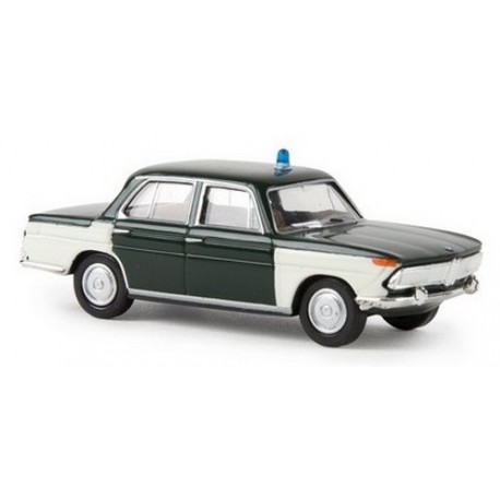 BMW 2000 berline 4 Portes  "Polizei"