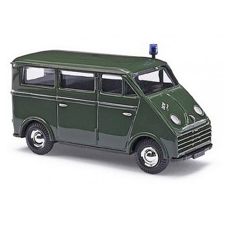 DKW 3.6 minibus "Polizei"
