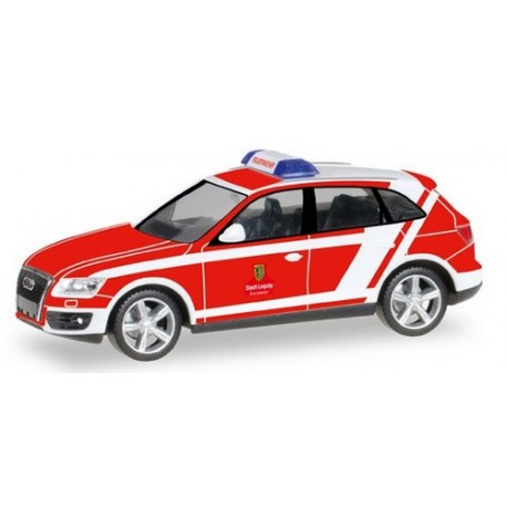 Audi Q5 Einsatzleitwagen "Feuerwehr Leipzig"