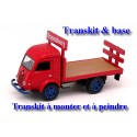 Renault Galion 2,5t camion plateau charbonnier / brasseur(Base + transkit)