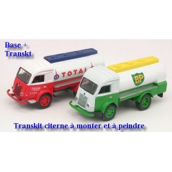 Renault Galion 2,5t camion citerne (Base + transkit)