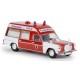 MB 200/8 (W115 - 1970) ambulance "Feuerwehr Dortmund"