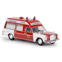 MB 200/8 (W115 - 1970) ambulance "Feuerwehr Dortmund"