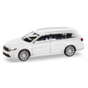 VW Passat Variant GTE E-Hybrid blanc pur