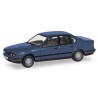 BMW 5er Limousine (E34) "Herpa-H-Edition" avec plaque d'immatriculation