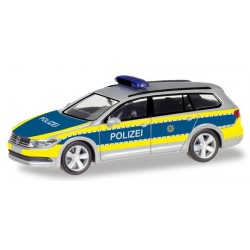 Volkswagen Passat Variant B8 "Polizei Sachsen"