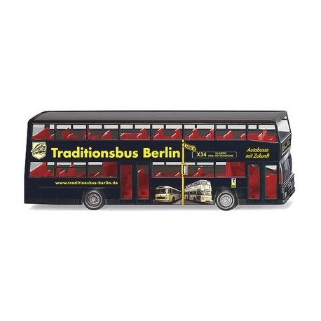 Autobus D89 Double étage "Traditions Bus Berlin"