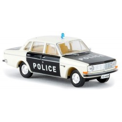 Volvo 144 berline "Polis" (Suède)