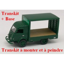 Renault Galion 2,5t camion plateau brasseur (Base + transkit)