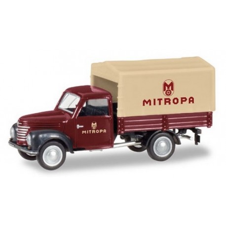 Framo 901/2 camion bâché "MITROPA"