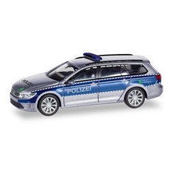 VW Passat Variant GTE "Polizei Hamburg"