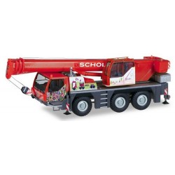 Camion Grue Liebherr LTM 1045/1 "Scholpp Kinderkran"