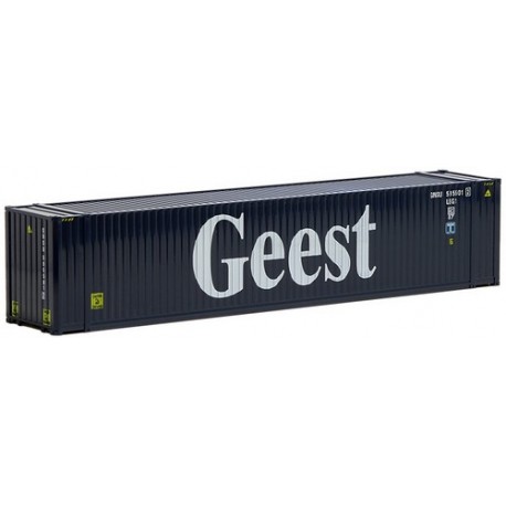 Container 45' Highcube "Geest"