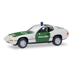 Porsche 924 "Polizei Nordrhein-Westfalen"