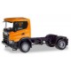 Scania CG 17 Tracteur solo 4x4 orange
