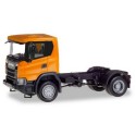 Scania CG 17 Tracteur solo 4x4 orange (sold out by Herpa) - le dernier !