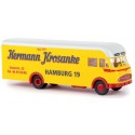 MB LP 322 camion fourgon déménagement "Hermann Krosnake - Hamburg"