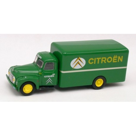 Citroen 55 camion fourgon "Citroen" (Route 87 - HM Diffusion)