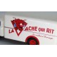 Citroen 55 camion fourgon "La Vache Qui Rit" (Route 87 - HM Diffusion)